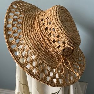 Cute Natural Straw Hat